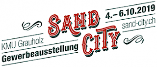 Sand-City Sand Schönbühl